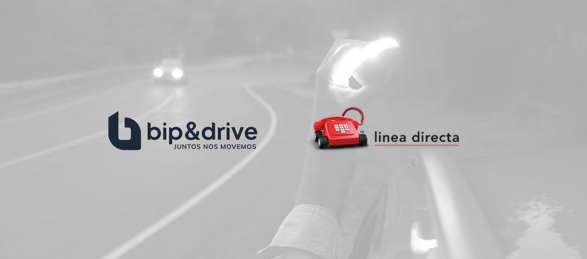 Imagen de proyecto - Concurso Bip&Drive y Línea Directa